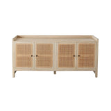 Sadler Natural Wood Sideboard by Diamond Sofa at Eve Furniture