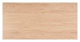Saelen Natural Dining Table by Zuomod at Eve Furniture