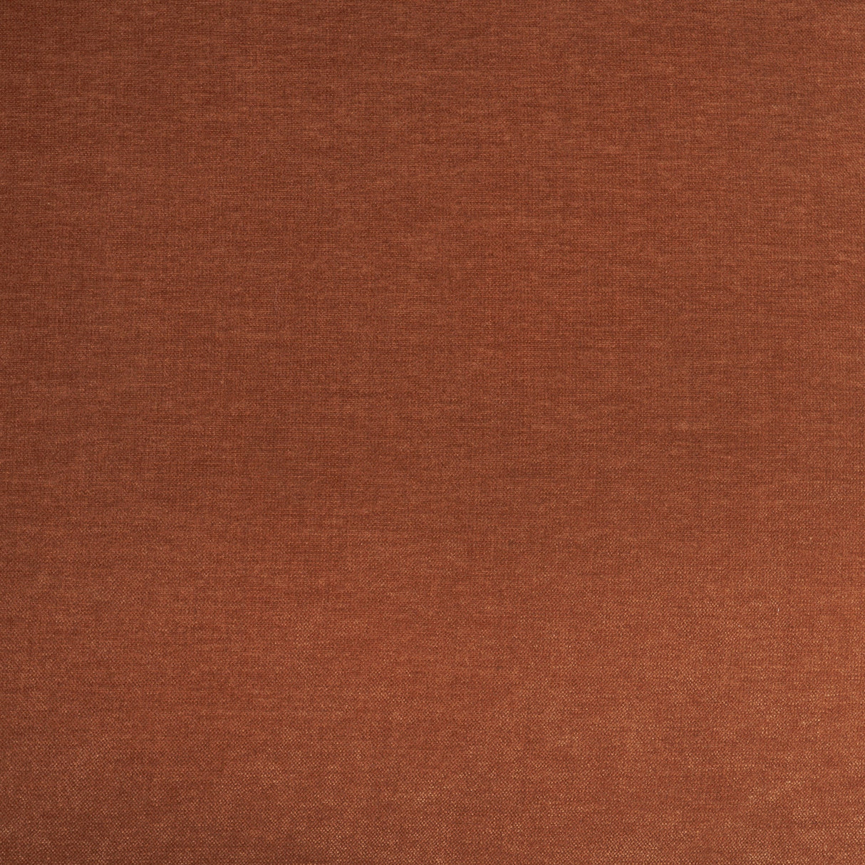 Saga Stonewashed Rust Chenille Fabric 3 Seater Sofa by Mercana at Eve Furniture