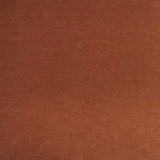 Saga Stonewashed Rust Chenille Fabric 3 Seater Sofa by Mercana at Eve Furniture