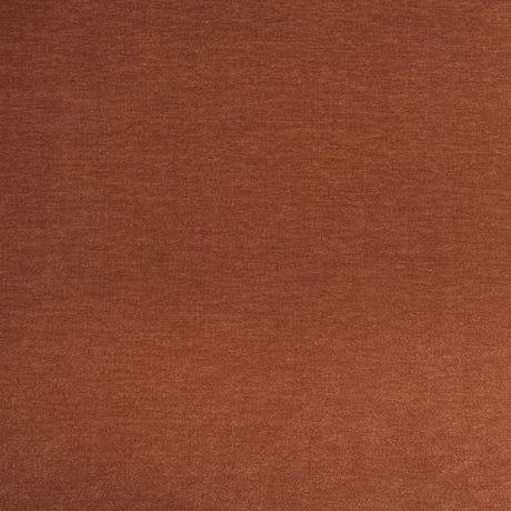 Saga Stonewashed Rust Chenille Fabric 3 Seater Sofa by Mercana at Eve Furniture