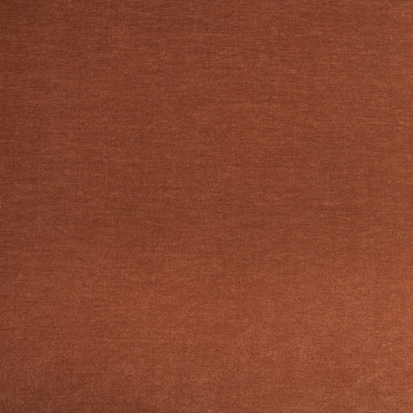 Saga Stonewashed Rust Chenille Fabric Upholstered Chair by Mercana at Eve Furniture