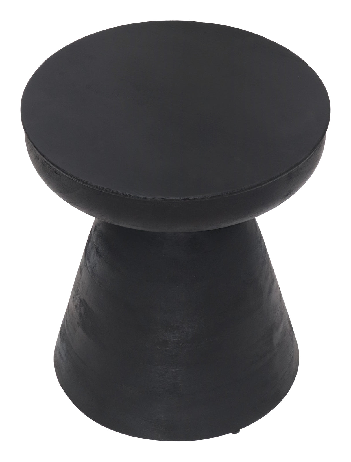 Sage Black Side Table by Zuomod at Eve Furniture