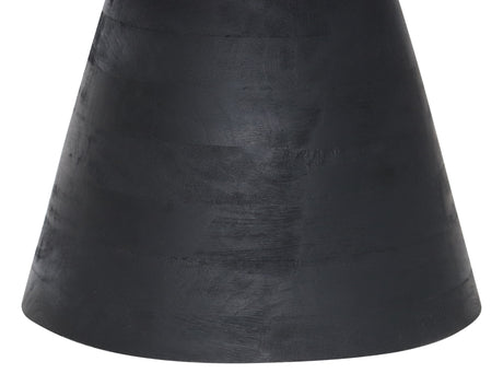 Sage Black Side Table by Zuomod at Eve Furniture