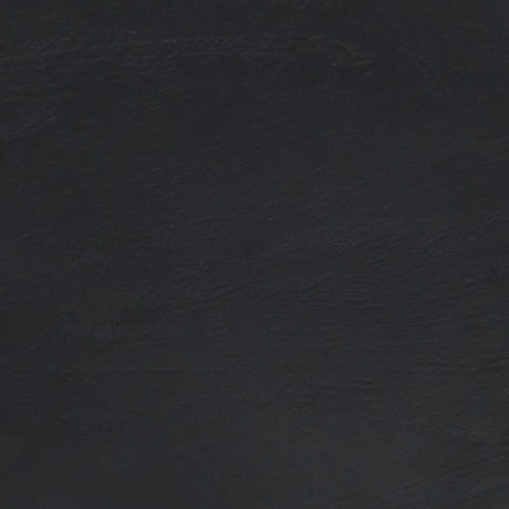 Sage Black Side Table by Zuomod at Eve Furniture