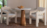 Sage Cafe Table Cosmos Marble by Moe's Home at Eve Furniture