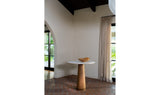 Sage Cafe Table Cosmos Marble by Moe's Home at Eve Furniture