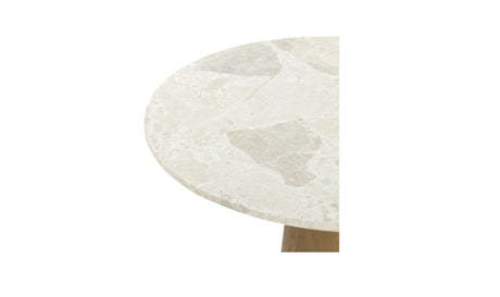 Sage Cafe Table Cosmos Marble by Moe's Home at Eve Furniture
