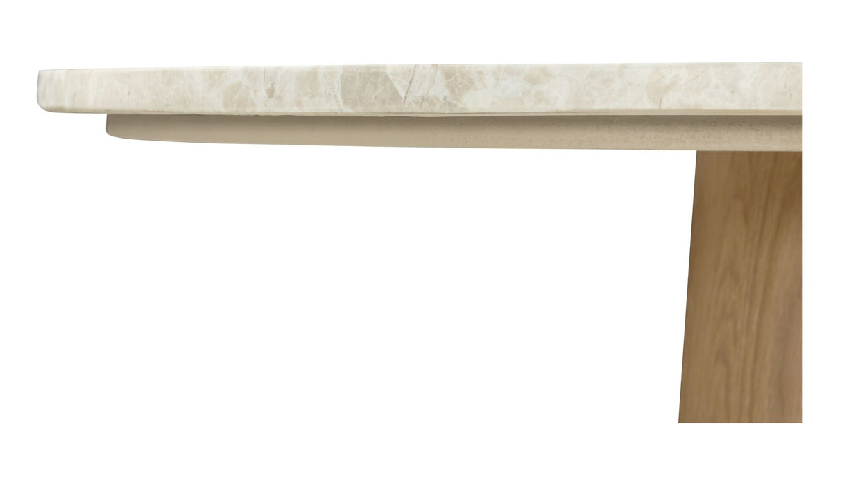 Sage Cafe Table Cosmos Marble by Moe's Home at Eve Furniture