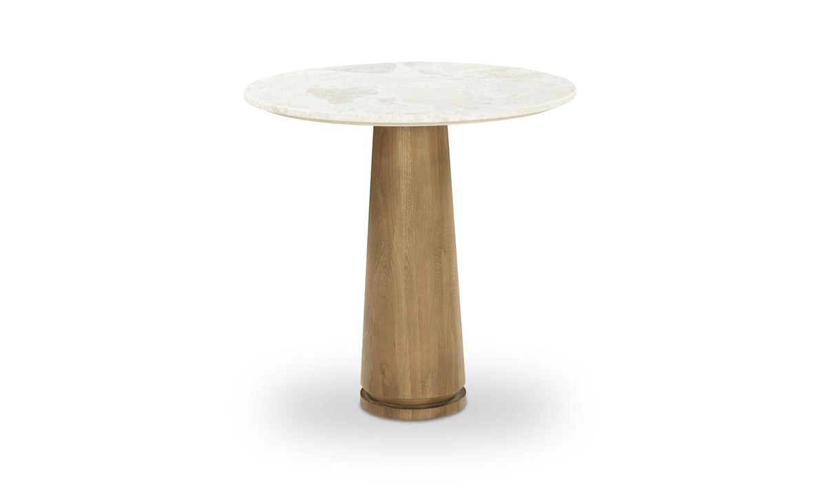 Sage Cafe Table Cosmos Marble by Moe's Home at Eve Furniture