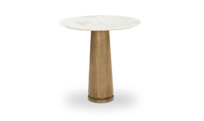 Sage Cafe Table Cosmos Marble by Moe's Home at Eve Furniture