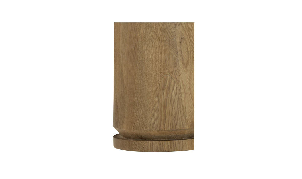 Sage Cafe Table Rosso Alicante Red Marble by Moe's Home at Eve Furniture