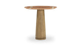 Sage Cafe Table Rosso Alicante Red Marble by Moe's Home at Eve Furniture