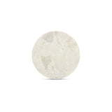 Sage Cosmos Beige Marble/Dark Brown Cafe Table by Moe's Home at Eve Furniture