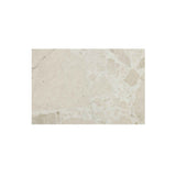 Sage Cosmos Beige Marble/Dark Brown Cafe Table by Moe's Home at Eve Furniture