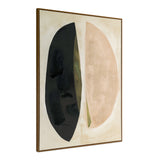 Sage Multi Color Framed Painting by MOES at Eve Furniture