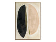 Sage Multi Color Framed Painting by MOES at Eve Furniture