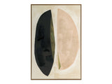 Sage Multi Color Framed Painting by MOES at Eve Furniture