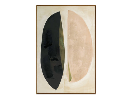 Sage Multi Color Framed Painting by MOES at Eve Furniture