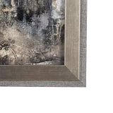 Saguaro Forest 31 by Scott Brems a Hand Embellished Textured Framed Art Print by Mercana at Eve Furniture