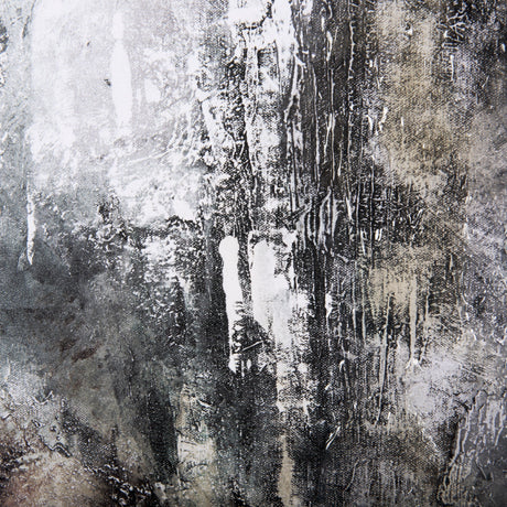 Saguaro Forest 31 by Scott Brems a Hand Embellished Textured Framed Art Print by Mercana at Eve Furniture