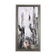 Saguaro Forest 31 by Scott Brems a Hand Embellished Textured Framed Art Print by Mercana at Eve Furniture
