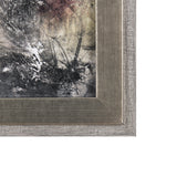Saguaro Forest 32 by Scott Brems a Hand Embellished Textured Framed Art Print by Mercana at Eve Furniture