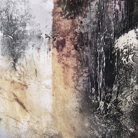 Saguaro Forest 32 by Scott Brems a Hand Embellished Textured Framed Art Print by Mercana at Eve Furniture