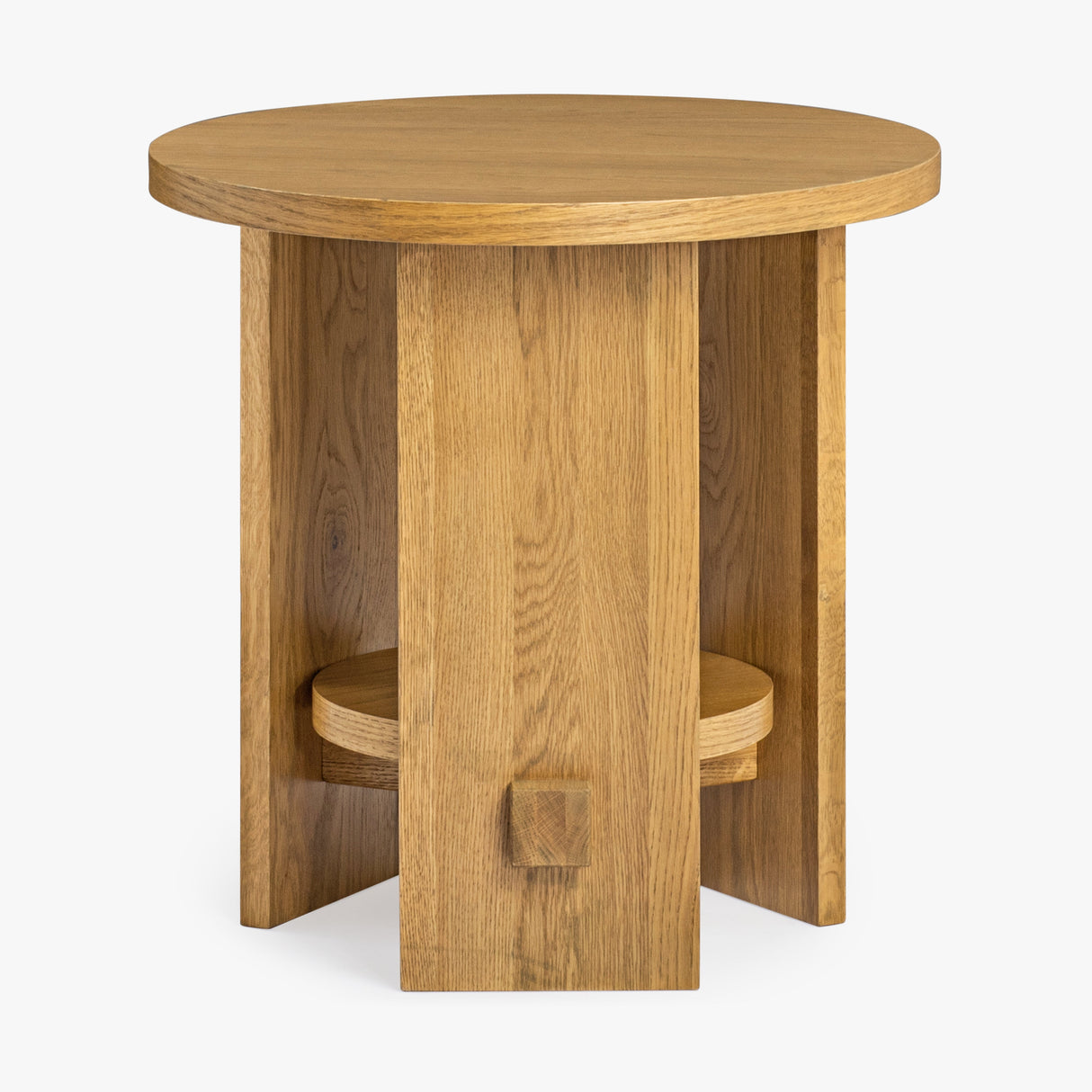 Saguaro Oak End Table by Co.House Designs at Eve Furniture