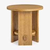 Saguaro Oak End Table by Co.House Designs at Eve Furniture