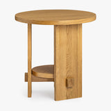 Saguaro Oak End Table by Co.House Designs at Eve Furniture