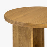 Saguaro Oak End Table by Co.House Designs at Eve Furniture