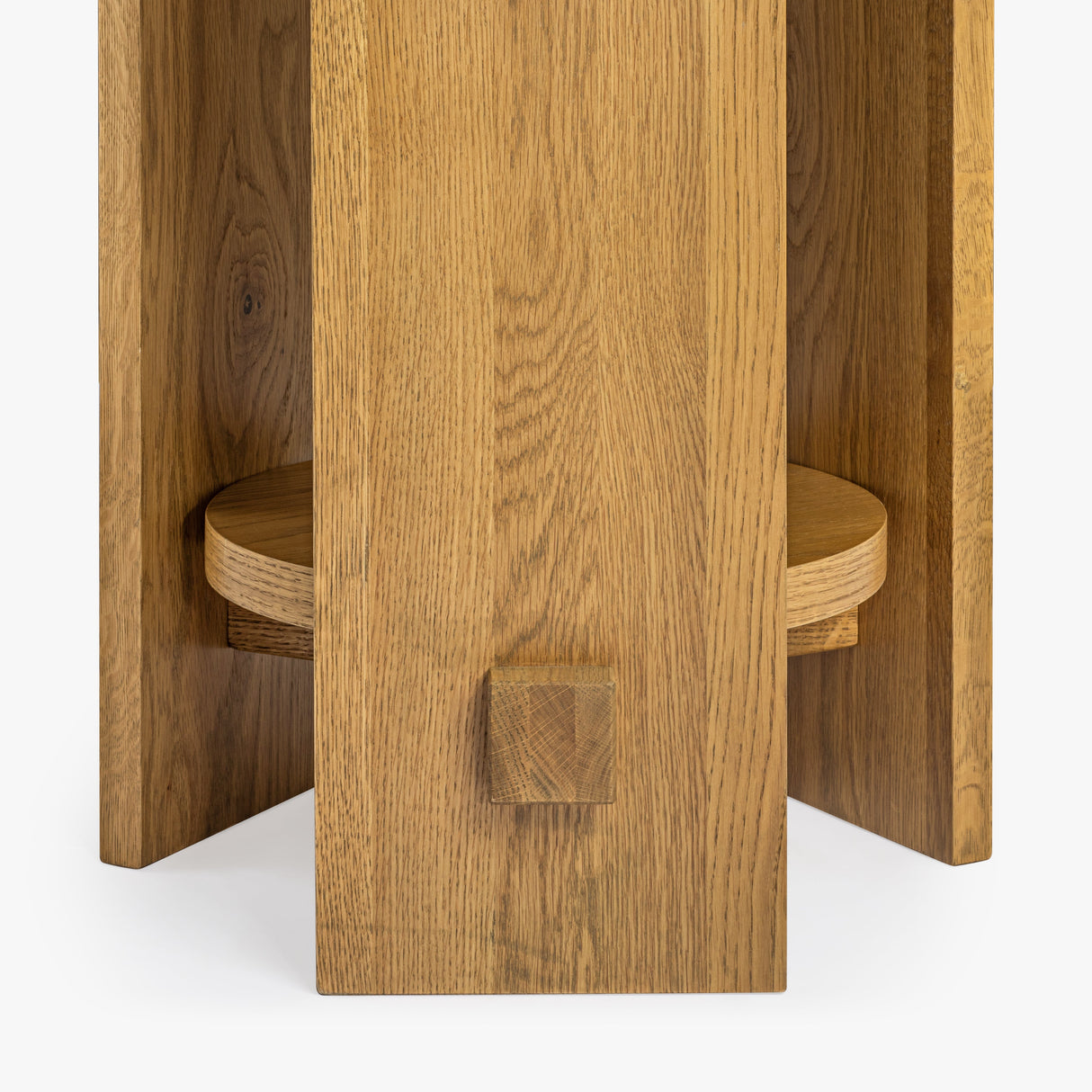 Saguaro Oak End Table by Co.House Designs at Eve Furniture