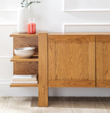 Saguaro Oak Sideboard by Co.House Designs at Eve Furniture