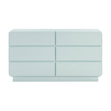 Sagura 6-Drawer Dresser by TOV Furniture at Eve Furniture