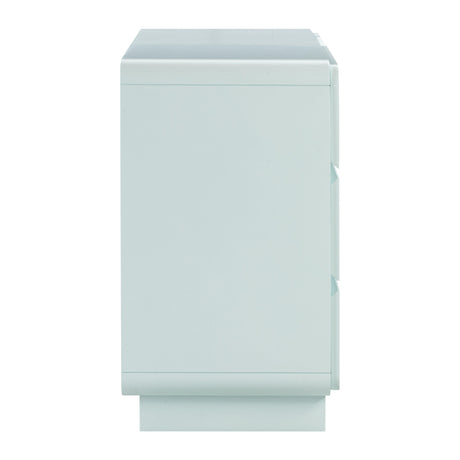 Sagura 6-Drawer Dresser by TOV Furniture at Eve Furniture