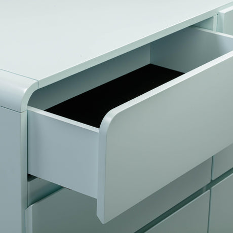 Sagura 6-Drawer Dresser by TOV Furniture at Eve Furniture