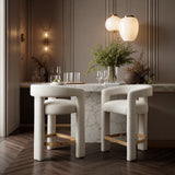 Saiko Beige Barstool by Zuomod at Eve Furniture