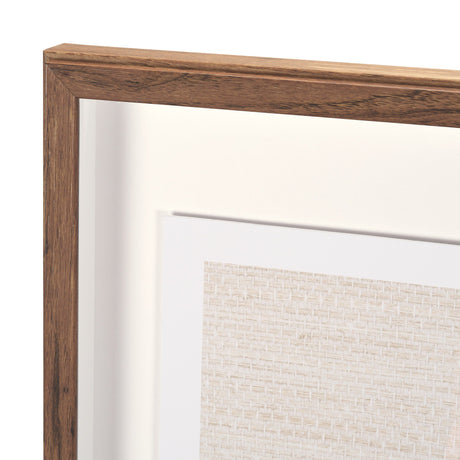 Sail Away I by Mercana Studio a Hand Embellished Framed Art Print Matted under Glass by Mercana at Eve Furniture