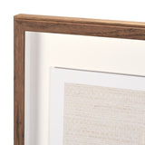 Sail Away II by Mercana Studio a Hand Embellished Framed Art Print Matted under Glass by Mercana at Eve Furniture