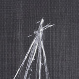 Sail Away II by Mercana Studio a Hand Embellished Textured Framed Canvas by Mercana at Eve Furniture