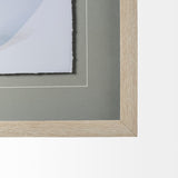 Sail the Seas I by Jennifer Paxton Parker a Framed Art Print Matted under Glass by Mercana at Eve Furniture