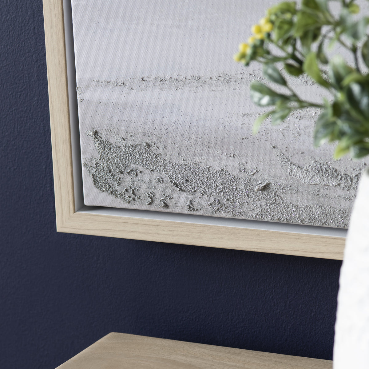 Sailing Sunset Natural Canvas by Crestview at Eve Furniture