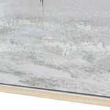 Sailing Sunset Natural Canvas by Crestview at Eve Furniture