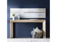 Sailing Sunset Natural Canvas by Crestview at Eve Furniture