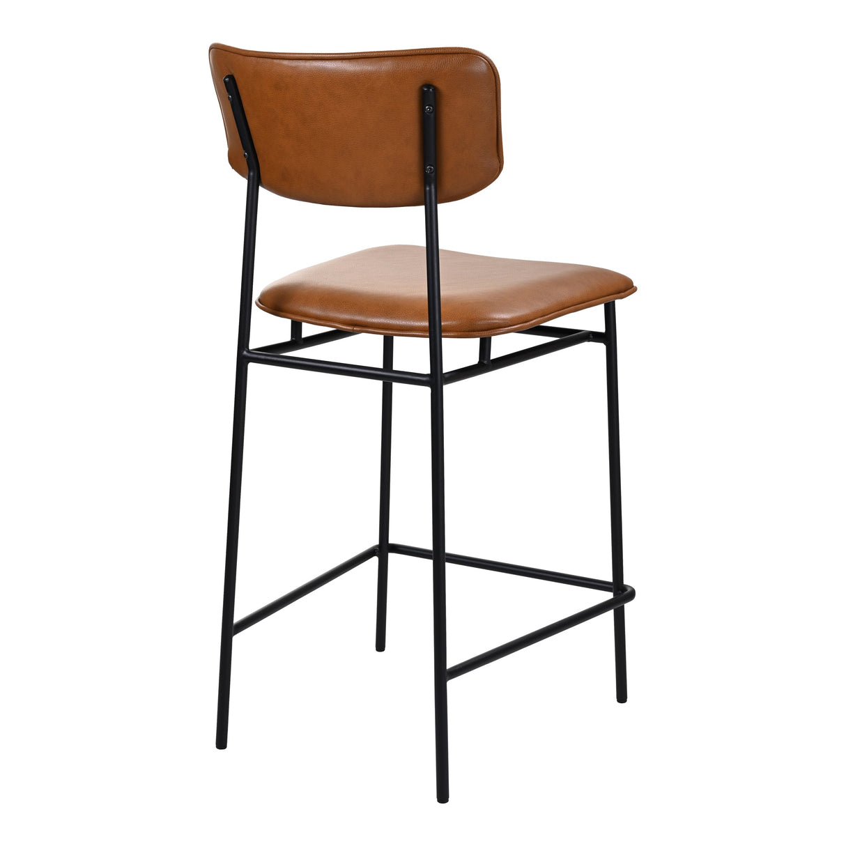 Sailor Brown Counter Stool by MOES at Eve Furniture