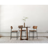 Sailor Brown Counter Stool by MOES at Eve Furniture