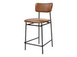 Sailor Brown Counter Stool by MOES at Eve Furniture