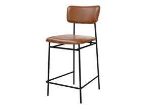 Sailor Brown Counter Stool by MOES at Eve Furniture