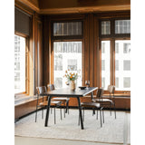 Sailor Brown Dining Chair (Set of 2) by Moe's Home at Eve Furniture